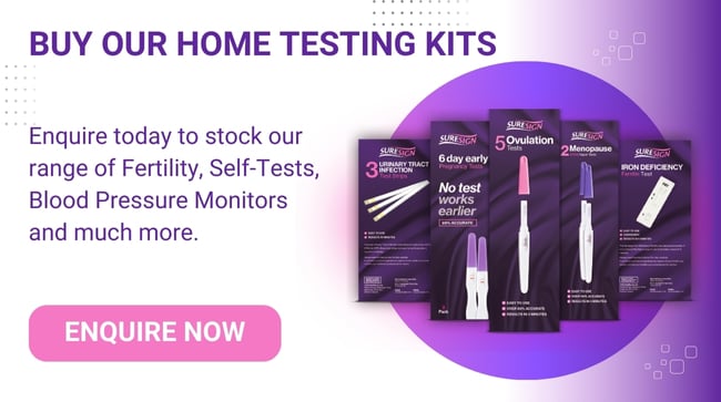 Buy Our Home Testing Kits Today