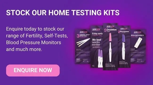 Home Testing Kits