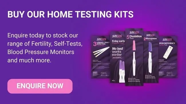Home testing Kits 2