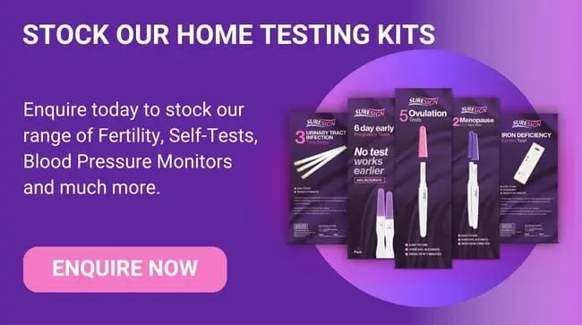 Home testing Kits 5-1