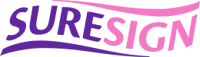 SureSign logo 2