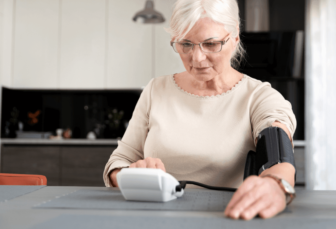Blood Pressure Monitors For Monitoring Low Blood Pressure