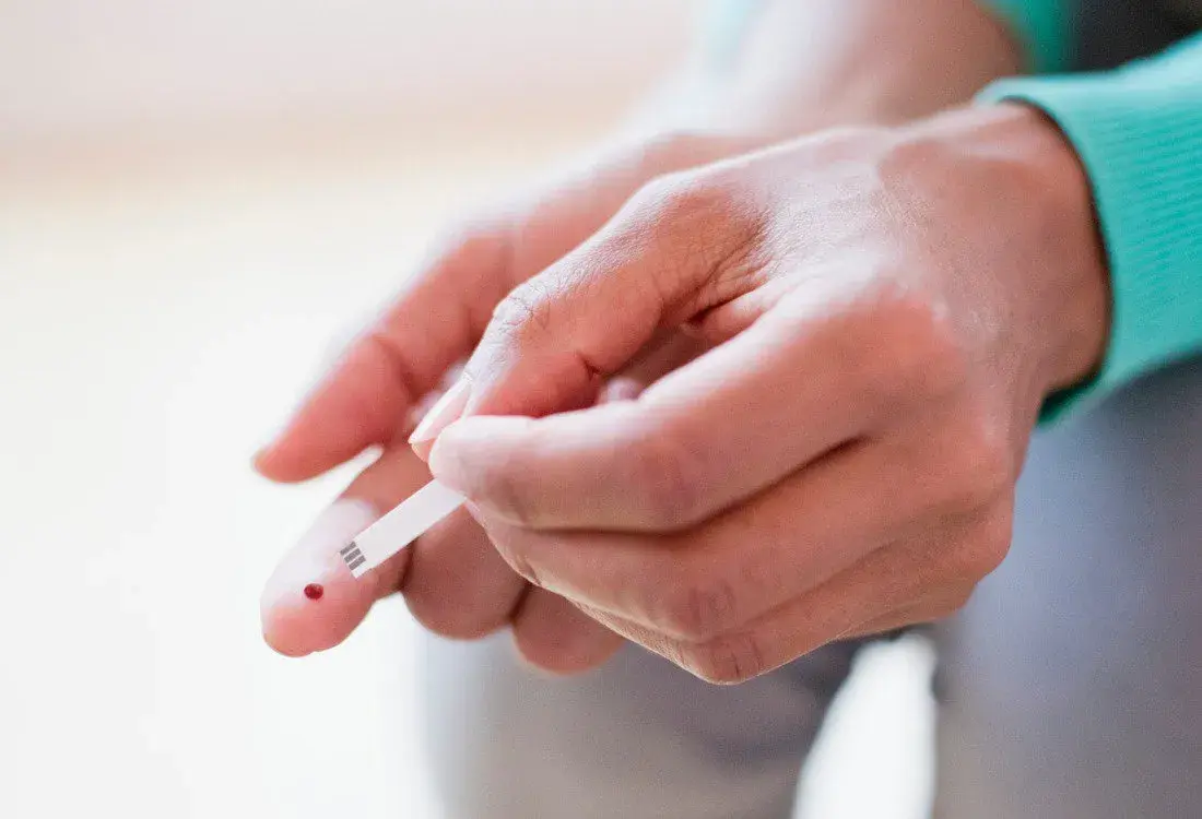 Increase Your Circulation Before A Home Finger Prick Blood Test