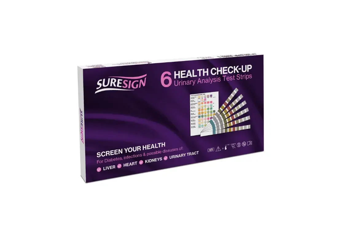 new-self-test-check-up-products